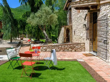 Ferienvilla 'Casalino Galassi, Maison 6 personnes à Sarnano - Photo 18