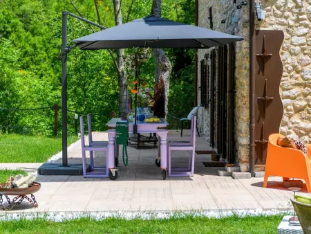Ferienvilla 'Casalino Galassi, Maison 6 personnes à Sarnano - Photo 19