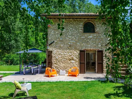 Ferienvilla 'Casalino Galassi, Maison 6 personnes à Sarnano - Photo 20