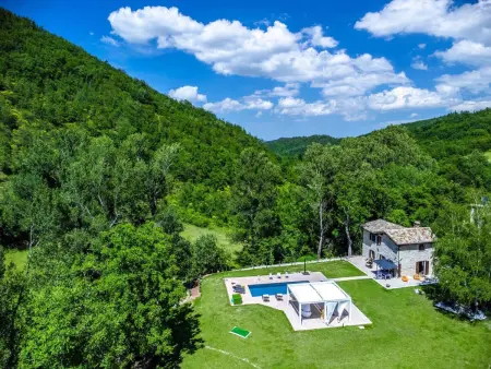 Ferienvilla 'Casalino Galassi, Maison 6 personnes à Sarnano - Photo 21