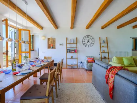Casa Felicità, Marche Ferienhäuser, Maison 8 personnes à Cessapalombo - Photo 9