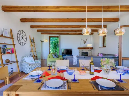 Casa Felicità, Marche Ferienhäuser, Maison 8 personnes à Cessapalombo - Photo 11