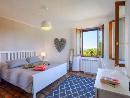 Casa Felicità, Marche Ferienhäuser, Maison 8 personnes à Cessapalombo - Photo 13