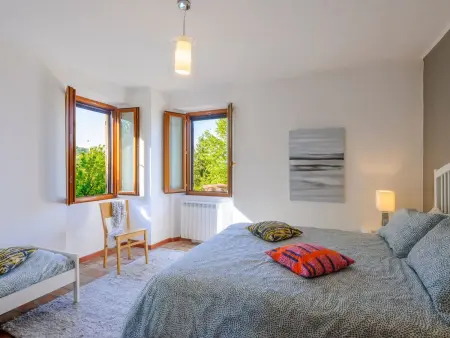 Casa Felicità, Marche Ferienhäuser, Maison 8 personnes à Cessapalombo - Photo 15