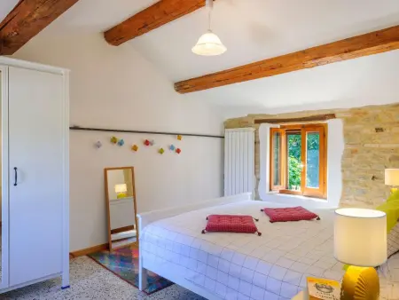 Casa Felicità, Marche Ferienhäuser, Maison 8 personnes à Cessapalombo - Photo 17