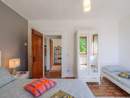 Casa Felicità, Marche Ferienhäuser, Maison 8 personnes à Cessapalombo - Photo 26