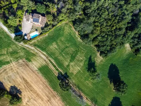 Casa Felicità, Marche Ferienhäuser, Maison 8 personnes à Cessapalombo - Photo 27