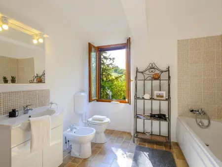 Casa Felicità, Marche Ferienhäuser, Maison 8 personnes à Cessapalombo - Photo 32