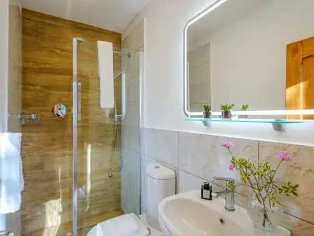 Casa Felicità, Marche Ferienhäuser, Maison 8 personnes à Cessapalombo - Photo 34