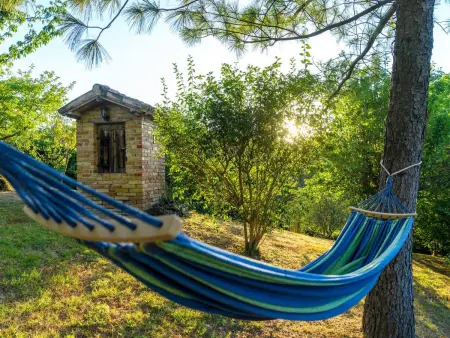 Casa Felicità, Marche Ferienhäuser, Maison 8 personnes à Cessapalombo - Photo 37