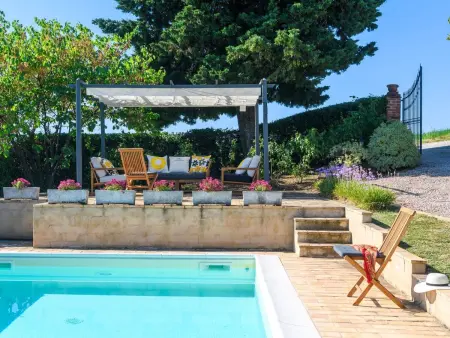 Casa Felicità, Marche Ferienhäuser, Maison 8 personnes à Cessapalombo - Photo 39