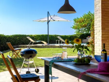 Casa Felicità, Marche Ferienhäuser, Maison 8 personnes à Cessapalombo - Photo 44