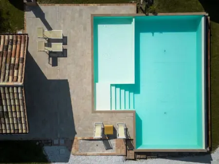 Villa mit privatem Pool und Wellnessbereich, Maison 12 personnes à Cessapalombo - Photo 4