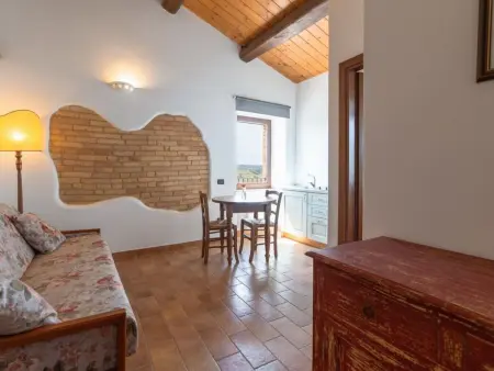 Villa mit privatem Pool und Wellnessbereich, Maison 12 personnes à Cessapalombo - Photo 19