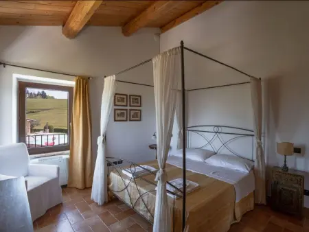 Villa mit privatem Pool und Wellnessbereich, Maison 12 personnes à Cessapalombo - Photo 23