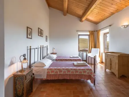Villa mit privatem Pool und Wellnessbereich, Maison 12 personnes à Cessapalombo - Photo 25