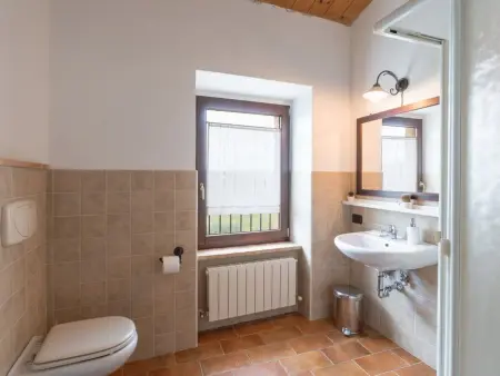 Villa mit privatem Pool und Wellnessbereich, Maison 12 personnes à Cessapalombo - Photo 30