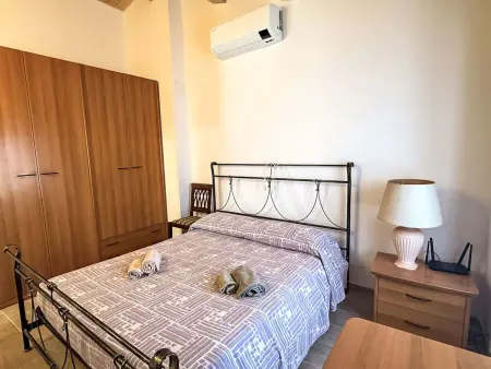 Ferienvilla mit privatem Pool und Whirlpool, Maison 10 personnes à Cessapalombo - Photo 13