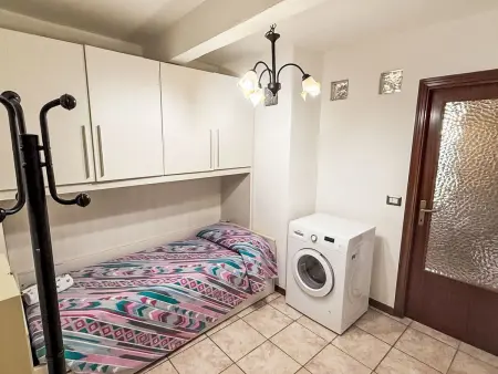 Ferienvilla mit privatem Pool und Whirlpool, Maison 10 personnes à Cessapalombo - Photo 17