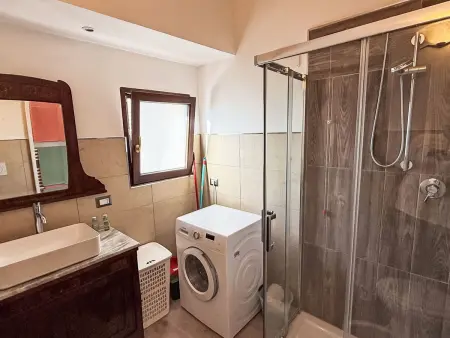 Ferienvilla mit privatem Pool und Whirlpool, Maison 10 personnes à Cessapalombo - Photo 22