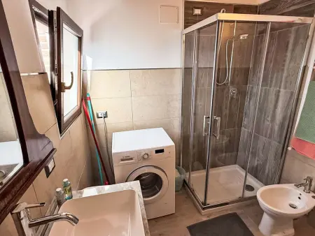 Ferienvilla mit privatem Pool und Whirlpool, Maison 10 personnes à Cessapalombo - Photo 24