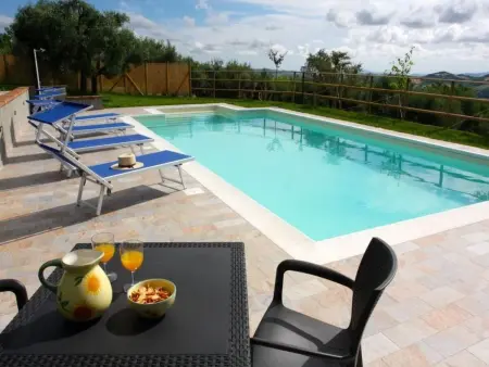 Casa Barbara, Maison 14 personnes à Cessapalombo - Photo 2