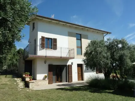 Casa Barbara, Maison 14 personnes à Cessapalombo - Photo 6