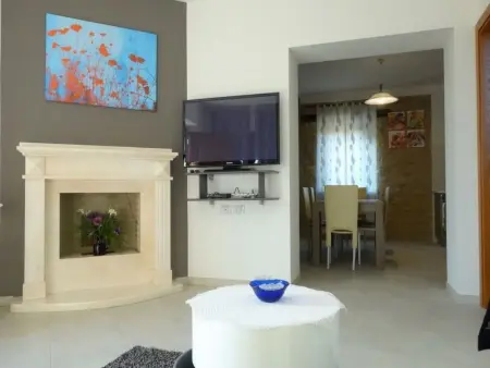 Casa Barbara, Maison 14 personnes à Cessapalombo - Photo 11