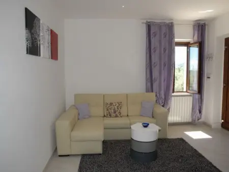 Casa Barbara, Maison 14 personnes à Cessapalombo - Photo 12