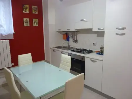 Casa Barbara, Maison 14 personnes à Cessapalombo - Photo 13