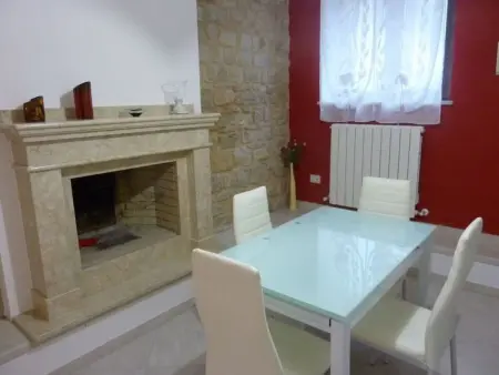 Casa Barbara, Maison 14 personnes à Cessapalombo - Photo 14