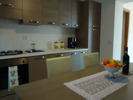 Casa Barbara, Maison 14 personnes à Cessapalombo - Photo 16