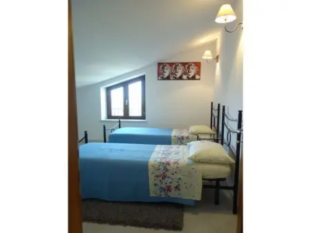 Casa Barbara, Maison 14 personnes à Cessapalombo - Photo 20