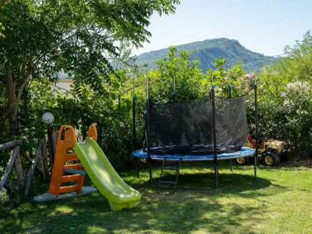 Villa mit privatem Pool in der Nähe des Dorfes, Maison 10 personnes à Cessapalombo - Photo 9