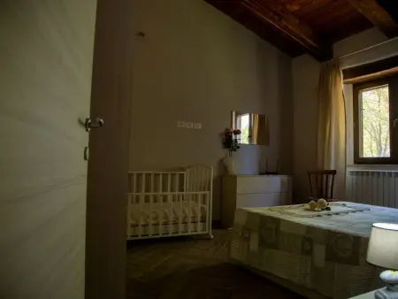 Villa mit privatem Pool in der Nähe des Dorfes, Maison 10 personnes à Cessapalombo - Photo 18