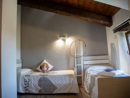 Villa mit privatem Pool in der Nähe des Dorfes, Maison 10 personnes à Cessapalombo - Photo 19
