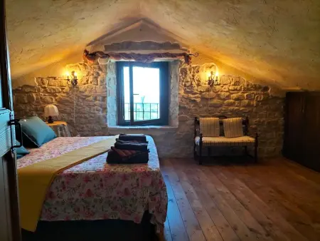 Charmantes Bauernhaus in Penna San Giovanni, Maison 10 personnes à Cessapalombo - Photo 18
