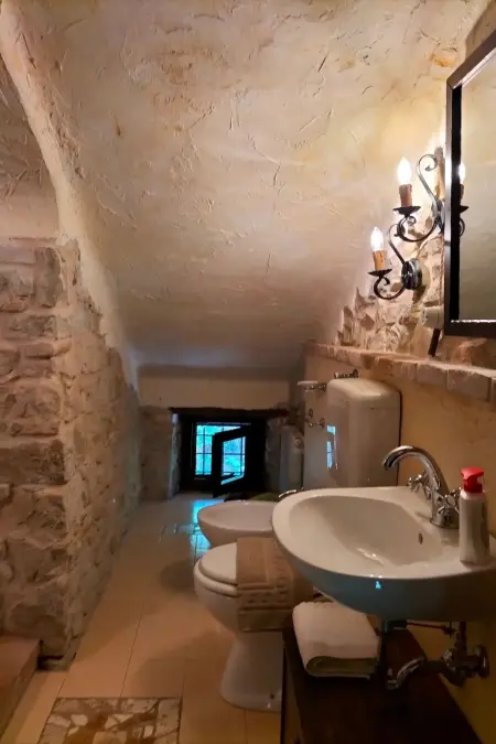 Charmantes Bauernhaus in Penna San Giovanni, Maison 10 personnes à Cessapalombo - Photo 20