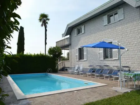Villa mit privatem Pool in der Nähe von Petriolo - Photo 2