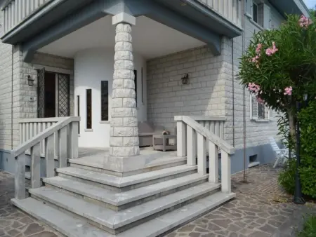 Villa mit privatem Pool in der Nähe von Petriolo - Photo 7