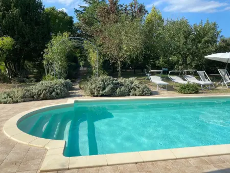Landgut  Casale Iris, Maison 12 personnes à Belmonte Piceno - Photo 1