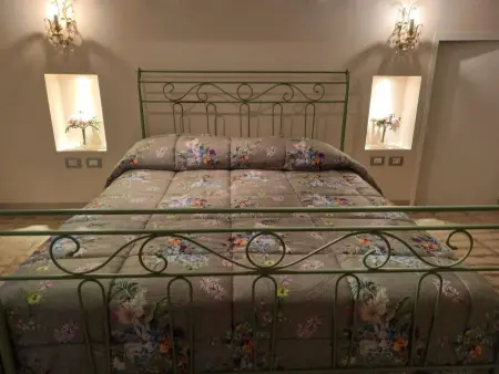 Landgut  Casale Iris, Maison 12 personnes à Belmonte Piceno - Photo 7