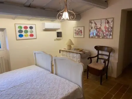 Landgut  Casale Iris, Maison 12 personnes à Belmonte Piceno - Photo 9