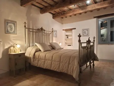 Landgut  Casale Iris, Maison 12 personnes à Belmonte Piceno - Photo 16
