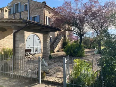 Landgut  Casale Iris, Maison 12 personnes à Belmonte Piceno - Photo 18