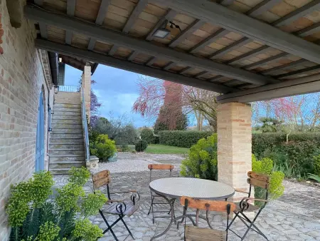 Landgut  Casale Iris, Maison 12 personnes à Belmonte Piceno - Photo 19