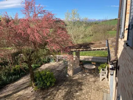 Landgut  Casale Iris, Maison 12 personnes à Belmonte Piceno - Photo 20