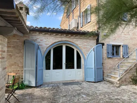 Landgut  Casale Iris, Maison 12 personnes à Belmonte Piceno - Photo 21
