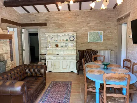 Landgut  Casale Iris, Maison 12 personnes à Belmonte Piceno - Photo 22