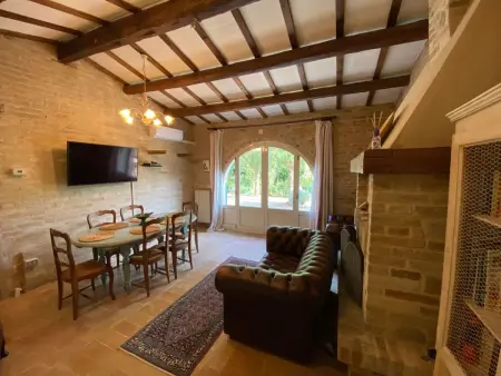 Landgut  Casale Iris, Maison 12 personnes à Belmonte Piceno - Photo 23